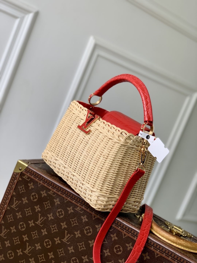 LV Capucines Bags